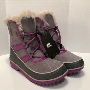 NWT Sorel Tivoli Winter Boot sz 8